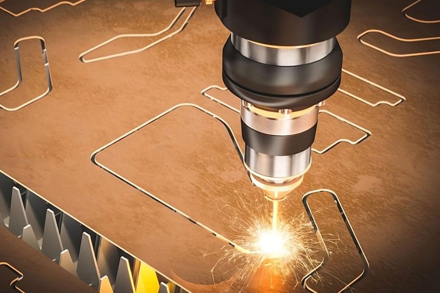 laser-cutting