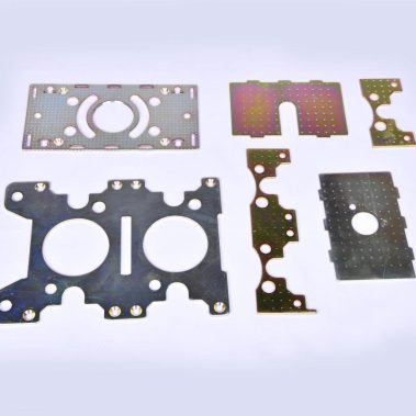 metal stamped components