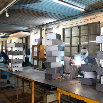 ankur-group-welding-section